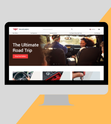 Car Accessories Store