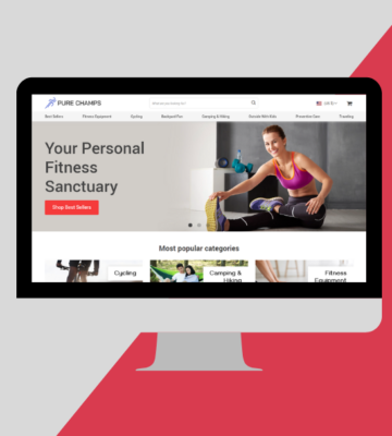 Sports & Outdoors Supplies Store