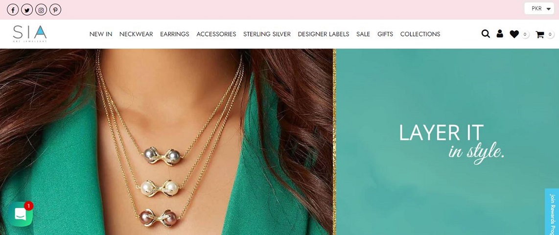 SiaJewellery.com