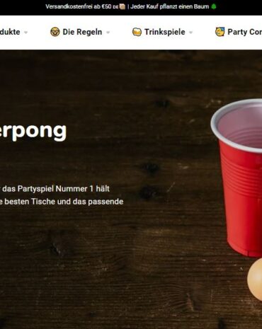 BeerPong.de